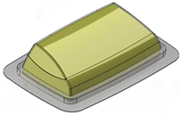 Two Part Packaging & Blisters